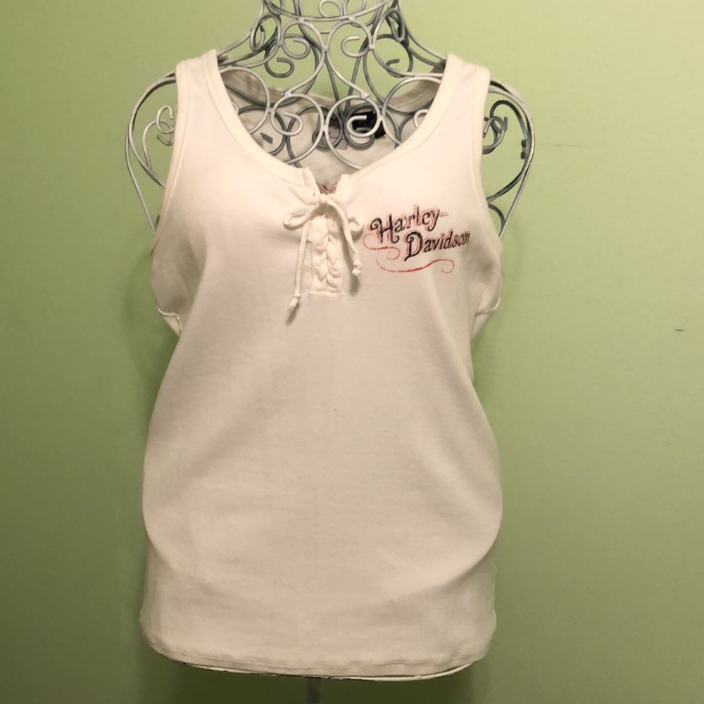 Harley Davidson Women’s Tank Top